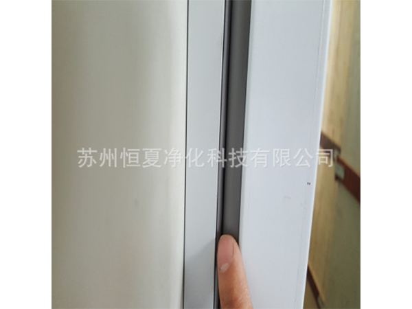 醫(yī)用氣密門自動感應門手術(shù)室自動門腳感應防輻射鉛門電動密閉門